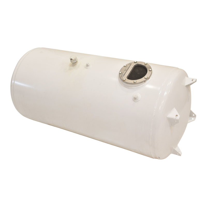 McNeilus 1527838 – Water TK, 125 GAL, Steel