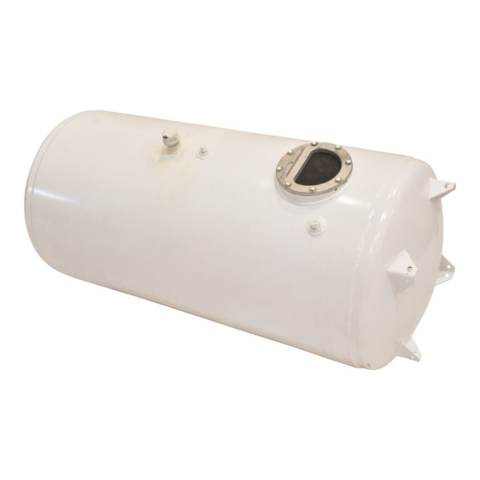 McNeilus 1527838 – Water TK, 125 GAL, Steel