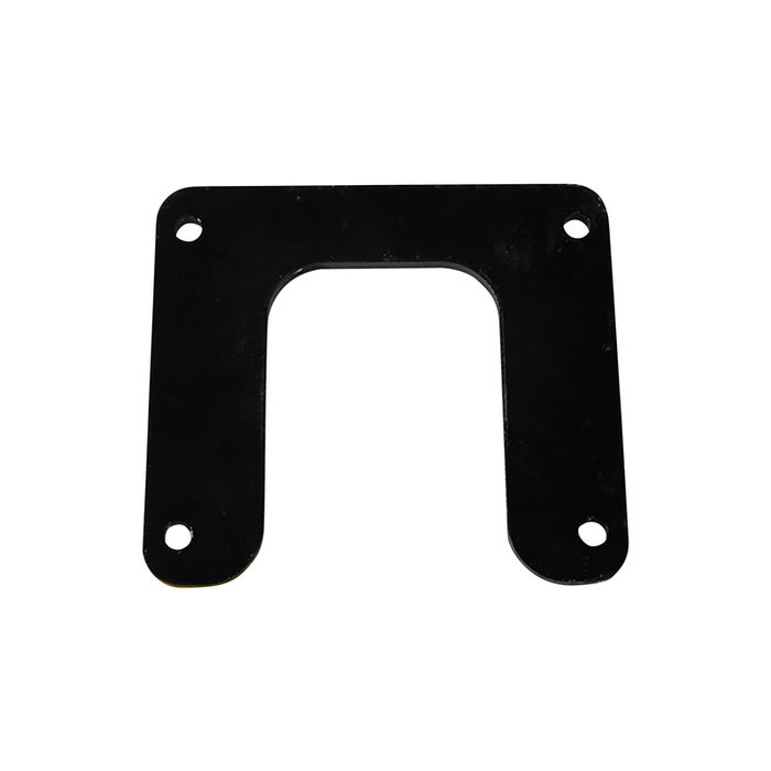 McNeilus 1537668 – Plate, Rear Pendant Bracket, Back