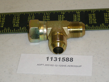 McNeilus 1131588 – Fitting, T 12JIC-12JIC FM Straight