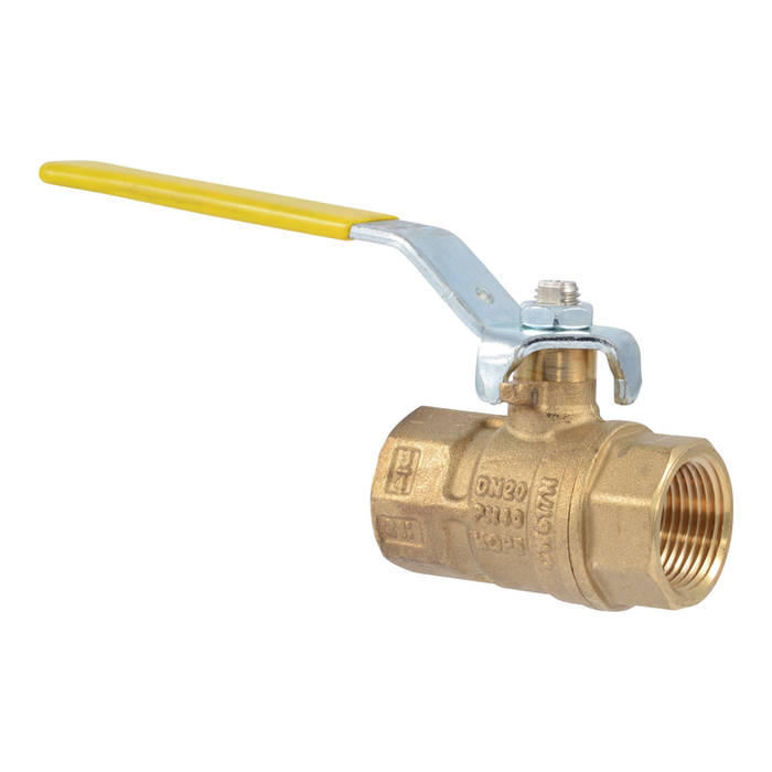 McNeilus 0082098 – Valve, Ball, Standard NPT .75