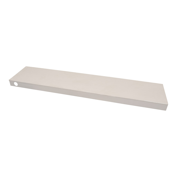 McNeilus 1147506 – Fender, 96" Pusr LH Aluminum