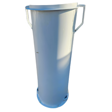 151650 | Western Mixer | MTM STANDARD EXTENSION CHUTE