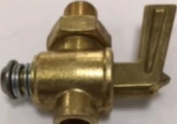 1570357A | Western Mixer | DRAIN COCK 1/4'