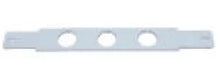 215272 | Con-Tech Manufacturing | Bracket-3 Light, Rr Ped Mt