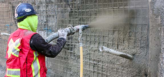 2” Heavy-Duty Shotcrete Nozzle Assembly | Multiple Styles Available